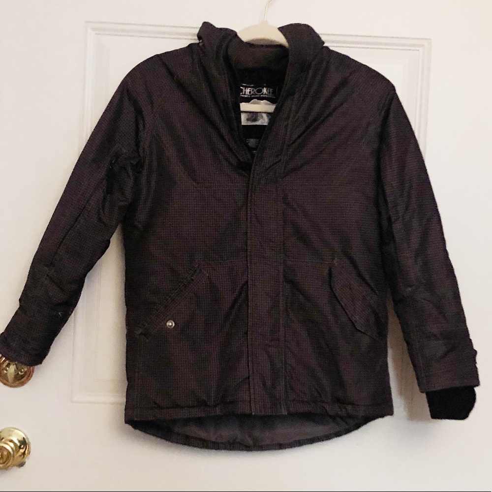 Kids Cherokee Winter Coat